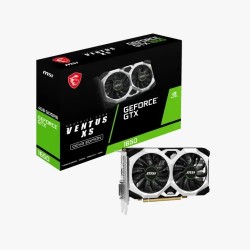 MSI GeForce GTX 1650 D6 Ventus XS OCV3 4GB GDDR6 Graphics Card |BD Price