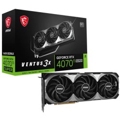 MSI GeForce RTX 4070 Ti SUPER 16G VENTUS 3X OC GDDR6X Graphics Card |BD Price