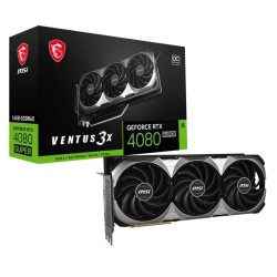 MSI GeForce RTX 4080 SUPER 16G VENTUS 3X OC GDDR6X Graphics Card|BD Price