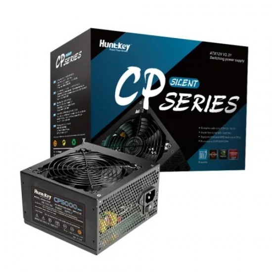 Huntkey CP5000 500W Power Supply | BD Price