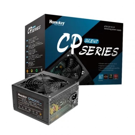 Huntkey CP6000 600W Power Supply | BD Price