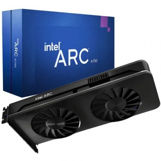 Intel Arc A750 8GB GDDR6 Graphics Card | BD Price