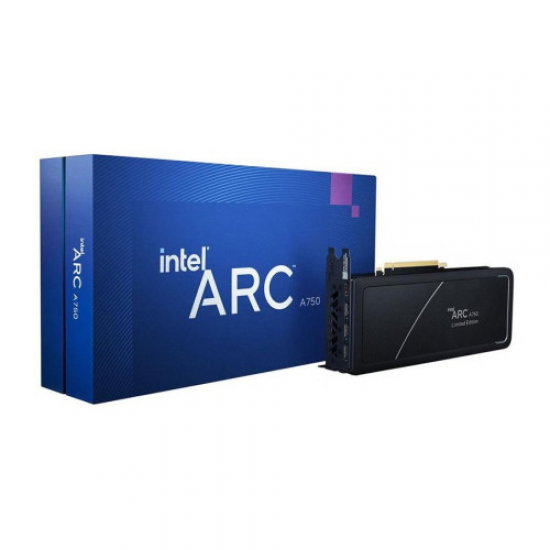 Intel Arc A750 Limited Edition 8GB GDDR6 Graphics Card | BD Price