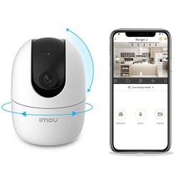 IMOU Ranger 2MP 2-D IPC-TA22EP-D/TA22CP-D Indoor Security Camera Work With Alexa & Google