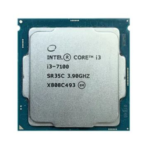 Intel Core i3 7100 7th Gen Processor (Bulk) Price in Bangladesh ...