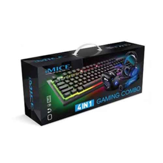 IMICE Keyboard 4 In 1 GK480