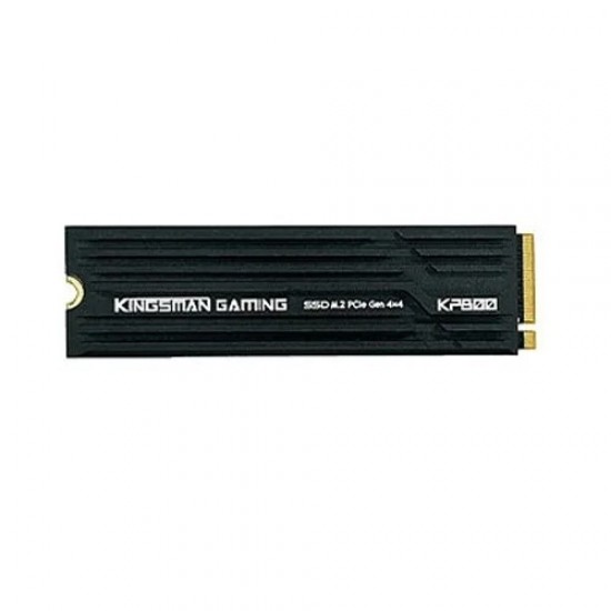 AITC KINGSMAN K2 KP800 4TB M.2 2280 PCIE NVME1.4 SSD | BD Price