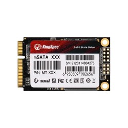 Kingspac MT 128GB mSATA SSD | BD Price