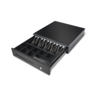 Maken MK-425 (Plastic Wheel Roller) Cash Drawer 5 Note & 8 Coins Slot