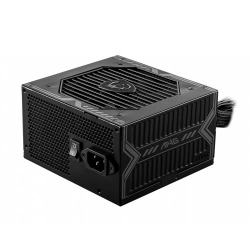 MSI MAG A550BN 550W 80 Plus Bronze Power Supply | BD Price