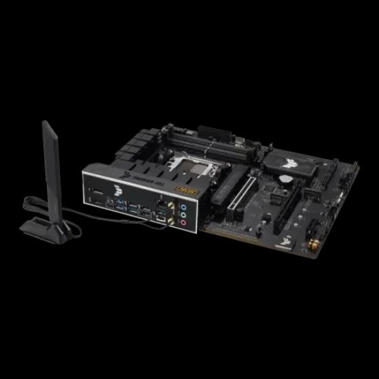 Asus TUF GAMING B650-E WIFI DDR5 AM5 ATX Motherboard | BD Price