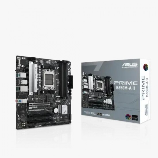 Asus PRIME B650M-A II AM5 mATX Motherboard |BD Price