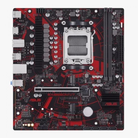 Asus EX-B650M-V7 AM5 micro-ATX Motherboard 