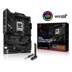 Asus ROG STRIX B650E-F GAMING WIFI DDR5 AM5 ATX Motherboard | BD Price