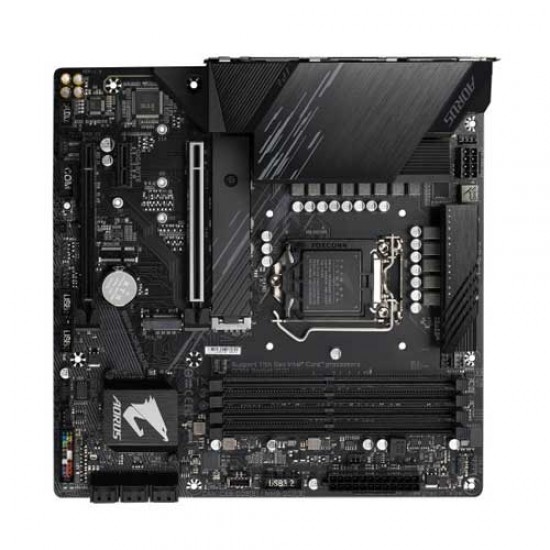 Gigabyte B560M AORUS ELITE Gaming Motherboard 