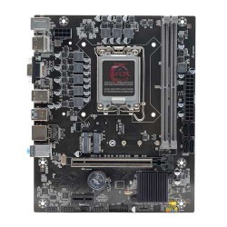 AFOX Intel H61-MA5 Motherboard