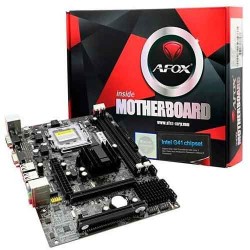 AFOX Motherboard Intel IG41-MA7