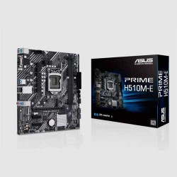 Asus Prime H510M-E Intel 11th and 10th Gen Micro ATX Motherboard