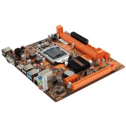 Esonic H61FHL Chipset Desktop Motherboard