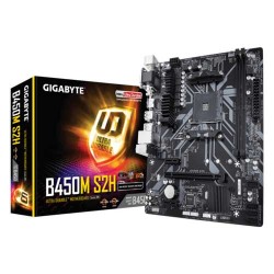 Gigabyte B450M S2H AMD Motherboard