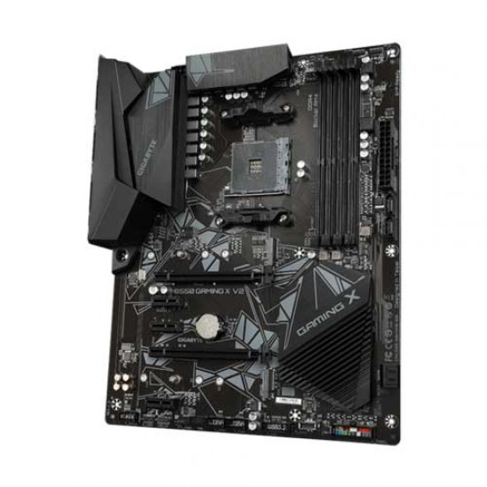 Gigabyte AMD Socket AM4 B550 GAMING X V2 Motherboard