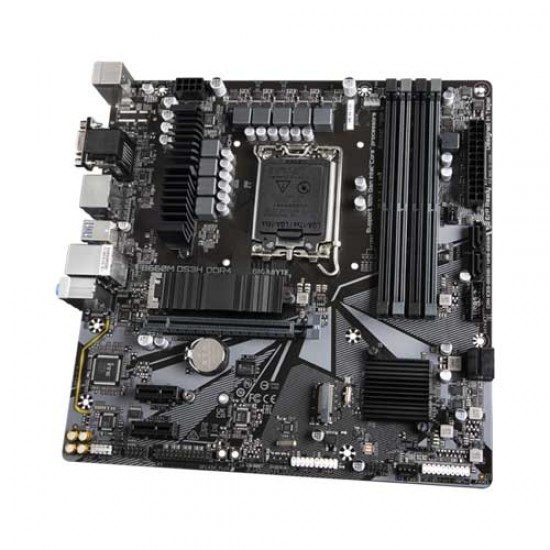 Gigabyte B660M DS3H DDR4 Motherboard