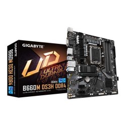 Gigabyte B660M DS3H DDR4 Motherboard