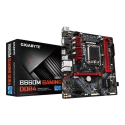 Gigabyte B660M GAMING DDR4 Motherboard