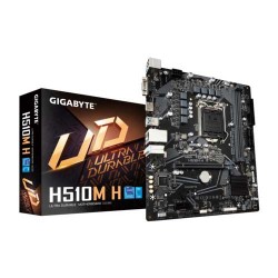 Gigabyte Intel 10th And 11th Gen H510M H Micro ATX Motherboard