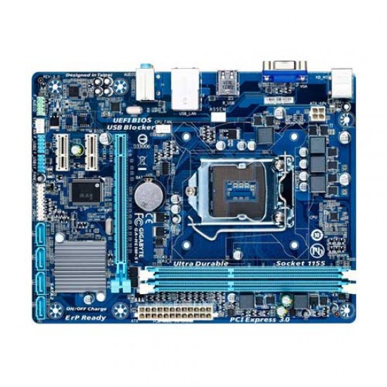 Gigabyte H61M-S Motherboard