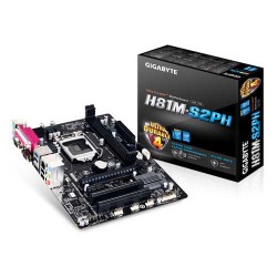 Gigabyte H81M-S2PH Motherboard