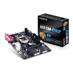 Gigabyte H81M-DS2 Motherboard