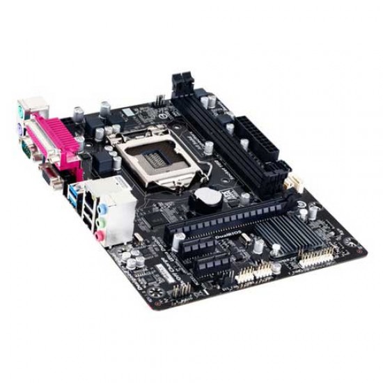 Gigabyte H81M-DS2 Motherboard