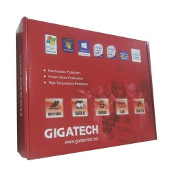 Gigatech Motherboard H61FHL