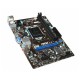 MSI H81M-E33 Intel 4th Gen Motherboard