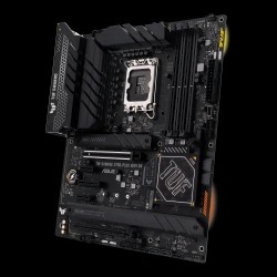 ASUS TUF GAMING Z790-PLUS WIFI D4 ATX Desktop Motherboard