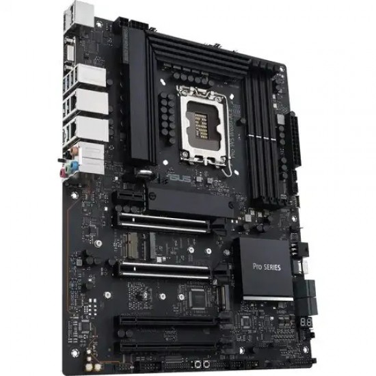 Asus Pro WS W680-ACE ATX Desktop Motherboard