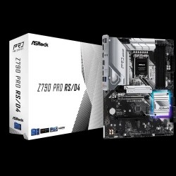 ASRock Z790 Pro RS/D4 ATX Motherboard | BD Price