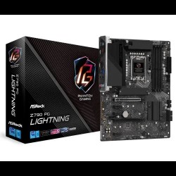 ASRock Z790 PG Lightning ATX Motherboard | BD Price