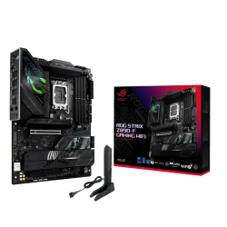 ASUS ROG STRIX Z890-F GAMING WIFI LGA 1851 DDR5 ATX Motherboard Price