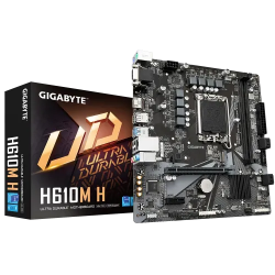 GIGABYTE H610M H DDR5 mATX Motherboard | Price In Bangladesh