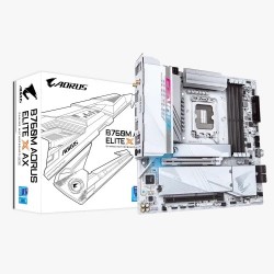 GIGABYTE B760M AORUS ELITE X AX DDR5 mATX Motherboard | BD Price