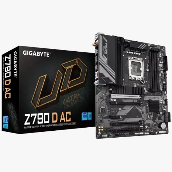 GIGABYTE Z790 D DDR5 ATX Motherboard | BD Price 