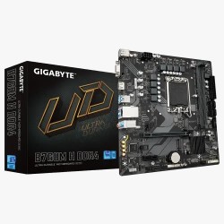 GIGABYTE B760M H DDR4 mATX Motherboard | BD Price