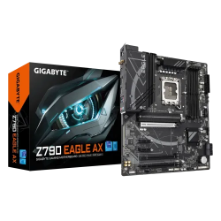 GIGABYTE Z790 EAGLE AX DDR5 ATX Desktop Motherboard