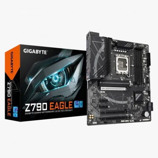 GIGABYTE Z790 EAGLE DDR5 ATX Motherboard | BD Price