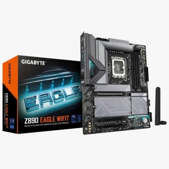 Gigabyte Z890 EAGLE WIFI7 LGA 1851 ATX Motherboard | BD Price