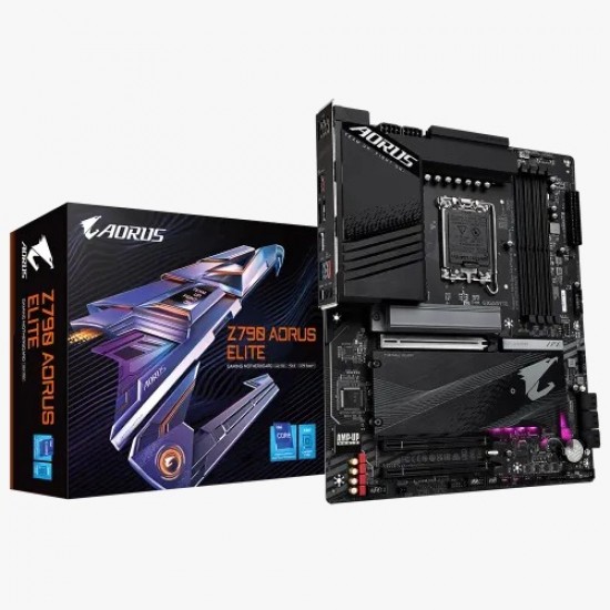 GIGABYTE Z790 AORUS ELITE ATX Motherboard | BD Price