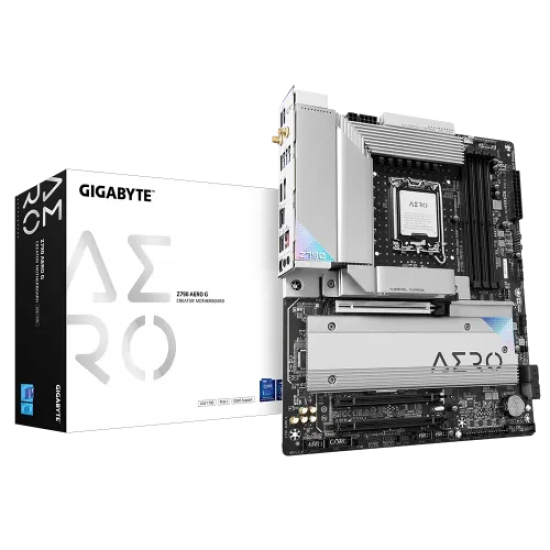 GIGABYTE Z790 AERO G ATX Desktop Motherboard | BD Price