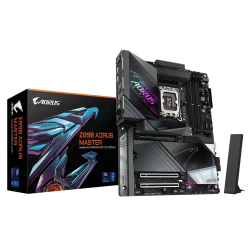 Gigabyte Z890 AORUS MASTER WiFi7 LGA 1851 ATX Desktop Motherboard